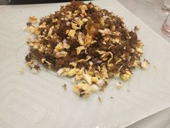 地皮菜炒鸡蛋-泉味道贵州厨房(三里河店)