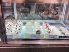 面包甜点陈列柜-糖涩(新佳丽店)