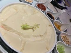 -绿茶餐厅(燕郊永旺店)