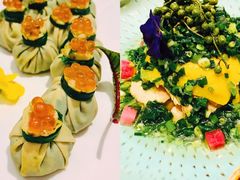 开胃前菜-Yan Ting 宴庭中餐厅(上海静安瑞吉酒店)