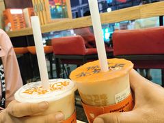 -放哈·甜醅子奶茶创造者(正宁路店)