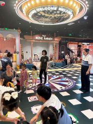 -MELAND亲子乐园•活动包场(北京亦庄龙湖天街店)