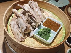-百年认一力·清真牛羊肉(南中环店)