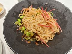 炸酱面-在前门·烤鸭北京菜(五月花广场店)