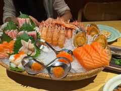 -花和海鲜自助(梅江店)