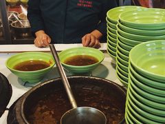 -张记牛肉面馆(天津路店)