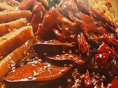 -辣不二地道川菜(汉水路店)