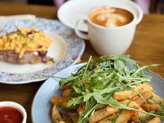 黑松露薯条-Money Shops(愚园路店)