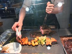 -So Lounge索兰至餐厅(蓝色港湾店)