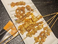 -卞二小串·鹤岗烧烤·坑烤(永定路店)