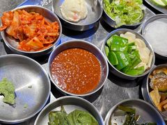 -韩山葵烤肉(太古里店)