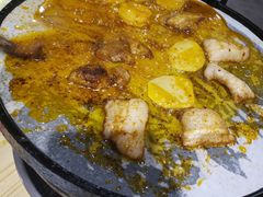 -么肆烤肉·中式自助·烤肉大排档(街道口季佳PAI店)