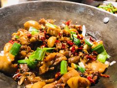 肥肠-渔乡米香·剁椒鱼头(四方坪店)