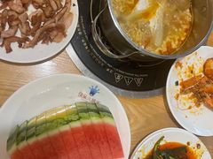 -快乐大桶水养生足浴SPA(前兴路店)