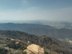-巨石山景区
