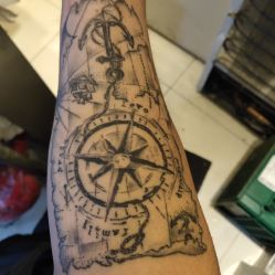 -Undefined Tattoo 未命名纹身工作室