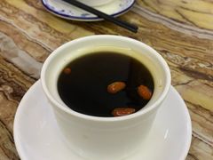 野生菌子炖盅-弘法寺斋菜馆素食