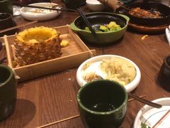 -云海肴·汽锅鸡·云南菜(领展购物广场·中关村店)