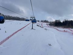 -长白山万达国际滑雪场