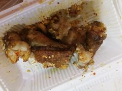 烤猪蹄-老黄记手撕烤兔(玉林街店)