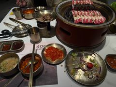 -西塔老太太泥炉烤肉(川沙百联店)
