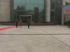 -上海野生动物园老虎餐厅