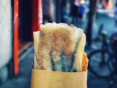 葱包桧儿-孙奶奶葱包桧