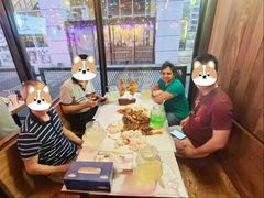 -Dampa Seafood Grill - Dubai