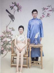 -拾光年华摄影馆(菱角湖公园店)