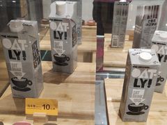 -麦当劳(北京大兴机场二层国内到达(安检外)店)