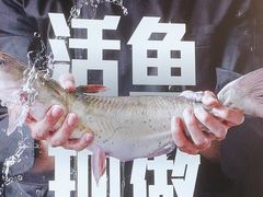 -老板恋上鱼(恒隆广场店)