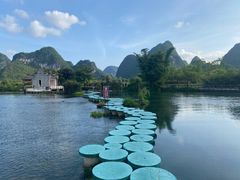 -靖西鹅泉风景区