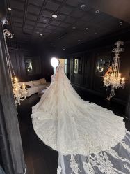 -Bridal Queen·婚纱女皇