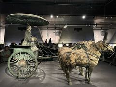 -秦始皇帝陵博物院-丽山园