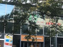 -星巴克(嘉定中信泰富万达广场店)