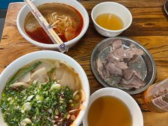 -清真·马安军辣子牛肉面