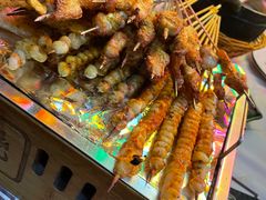 -云晓光头烧烤吧(新大陆广场店)