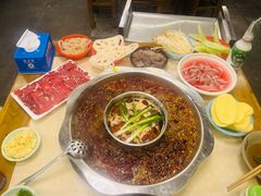 -重庆老火锅王(永陵路分店)