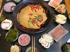 -肥龙火锅(南坪店)
