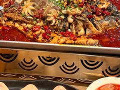 -鱼酷活鱼烤鱼(静安大融城店)