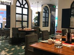 大堂-hallch 好吃餐厅(全运村中央广场店)
