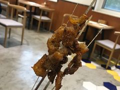 烤板筋-小艺烧烤(曲江店)