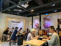 大堂-鲜芋仙(番禺万达广场店)