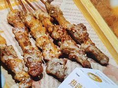 -木屋烧烤(Ipark店)