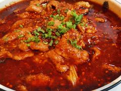 -咪咪川菜(太乙路店)