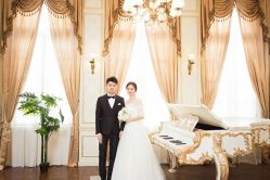 点击看大图 -太郎花子婚纱摄影艺术中心