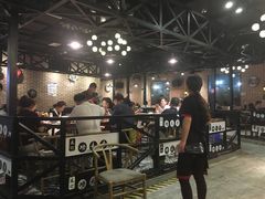 大堂-友记功夫香·人民川菜(红牌楼店)