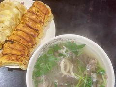 -回回锅贴(小河沿店)