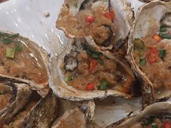-老杨太太烧烤(文化广场店)