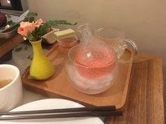 -绿茶餐厅(西单老佛爷店)